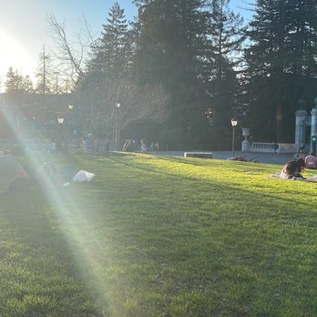 Sather Gate - Landmarks & Historical Buildings Near Me - Berkeley, California