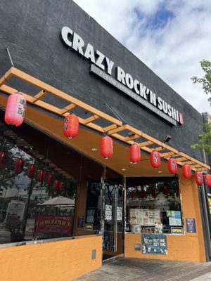 Crazy Rock'n Sushi - Glendale by null