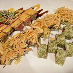 Kyushu Hibachi & Sushi