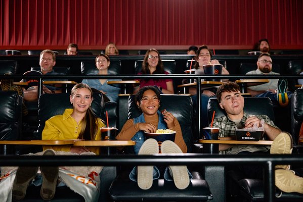 Regal Sunset Station by null