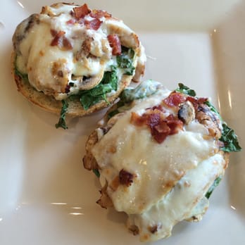Kakaako Cafe - Alfredo chicken melt. #delish - Coffee & Tea Near Me - Honolulu, Hawaii