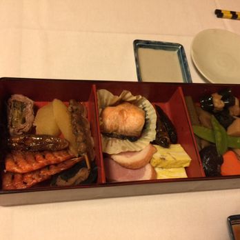 Murata Restaurant - Part 1 of New Year box - Japanese Near Me - Portland, Oregon Murata Restaurant - Part 1 of New Year box - Japanese Near Me - Portland, Oregon