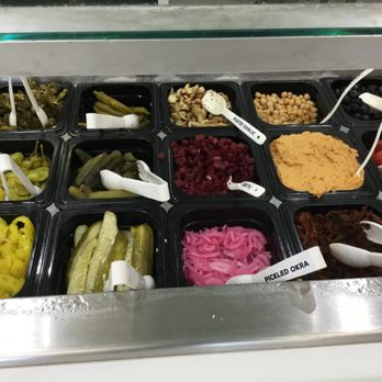 Salad Station - Salad Near Me - Gulfport, Mississippi Salad Station - Salad Near Me - Gulfport, Mississippi