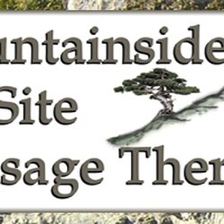 Mountainside On-Site Massage Therapy - Mountainside On-Site Massage Therapy Logo