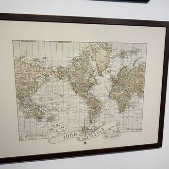 Wendy Gold Studios - Customized push pin maps for travels and fellow adventurers - Art Galleries Near Me - San Anselmo, California Wendy Gold Studios - Customized push pin maps for travels and fellow adventurers - Art Galleries Near Me - San Anselmo, California