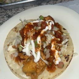 Fish Tacos