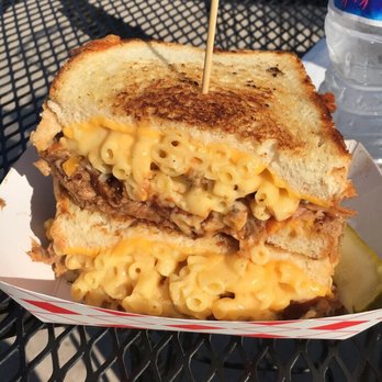 Meltdown Bistro - The Pig Mac - Food Trucks Near Me - Clovis, California Meltdown Bistro - The Pig Mac - Food Trucks Near Me - Clovis, California