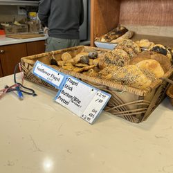 Bagel Power