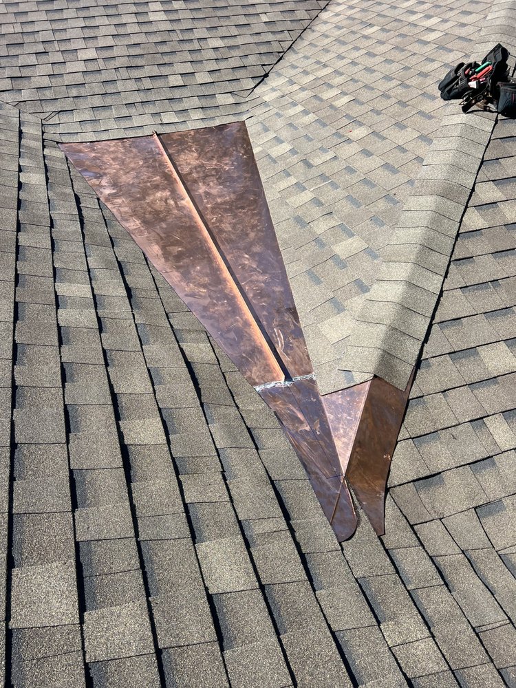 Slide of Johnson’s Sheet Metal