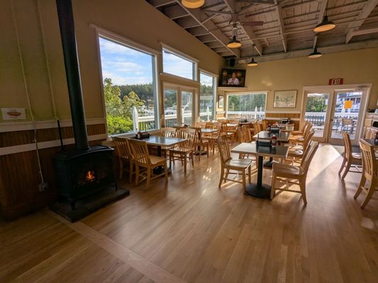 Lime Kiln Cafe by null