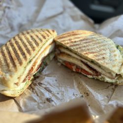 Rossi Rosticceria Deli - Number Four panini