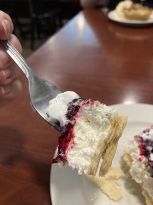 The Berry Patch Restaurant by null