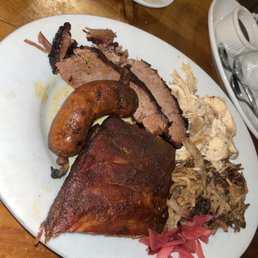 The Pit Boss Platter