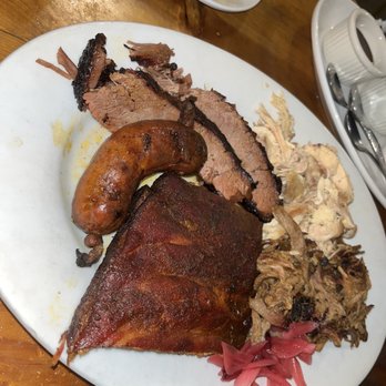 Chicago q - The Pit Boss Platter - Barbeque Near Me - Chicago, Illinois