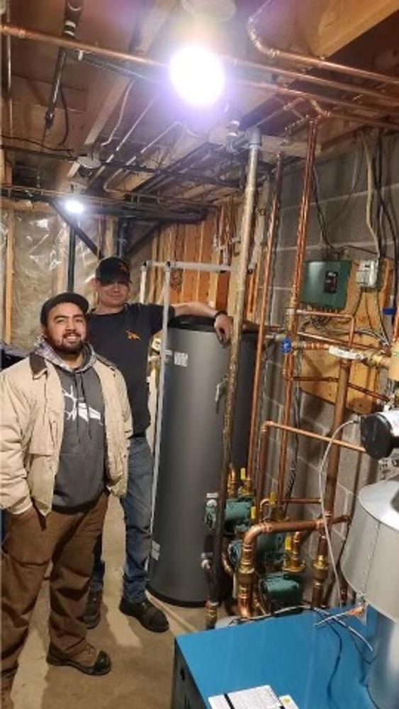 Slide of Bull Ridge Plumbing & Heating