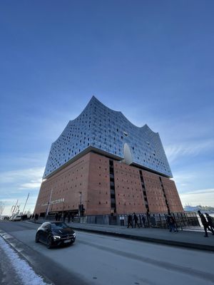 Elbphilharmonie Hamburg by null