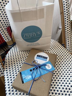 Zibby's Bookshop by null