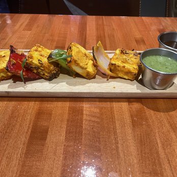 Zaika - Bharwan Paneer Tikka - Indian Near Me - Seattle, Washington Zaika - Bharwan Paneer Tikka - Indian Near Me - Seattle, Washington