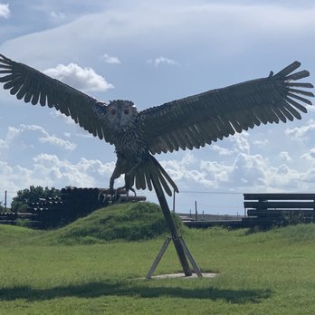 The Eclectic Menagerie Park - Parks Near Me - Houston, Texas The Eclectic Menagerie Park - Parks Near Me - Houston, Texas