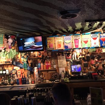 Crazy Craig's Cheeky Monkey Bar - Sports Bars Near Me - Branson, Missouri