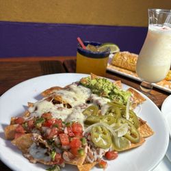 Los Tres Chiflados - Nachos