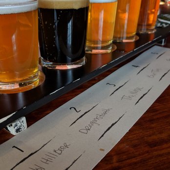 Elysian Brewing - Capitol Hill - Flights - Brewpubs Near Me - Seattle, Washington