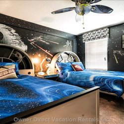 Owner Direct Vacation Rentals - Brand New 8br Luxury Villa with South Facing Pool Davenport FL #234424