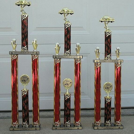 TILTON TROPHY & AWARDS 1920 S Washington St, Tilton, Illinois