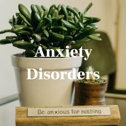 Carencia Mental Healthcare - Anxiety Disorder Treatment and Services