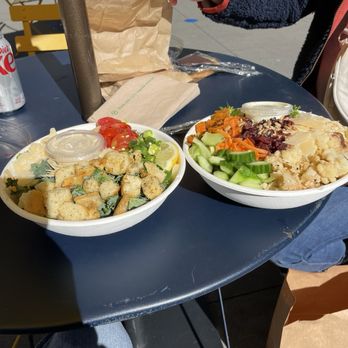 Evergreens - Spicy SPICYKALE CAESAR and make BUILD YOUR OWN SALAD - Salad Near Me - Seattle, Washington Evergreens - Spicy SPICYKALE CAESAR and make BUILD YOUR OWN SALAD - Salad Near Me - Seattle, Washington