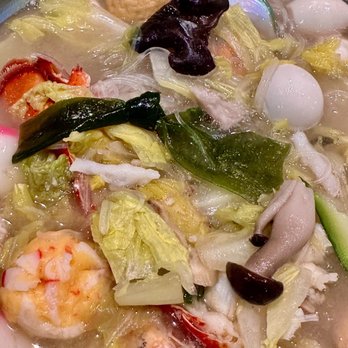 Tasty Pot - Seafood Lobster with original broth, $21.99 - Hot Pot Near Me - Portland, Oregon Tasty Pot - Seafood Lobster with original broth, $21.99 - Hot Pot Near Me - Portland, Oregon