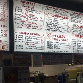 Flying Fish - Seafood Near Me - Memphis, Tennessee