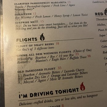Fork & Fire - Drink flights - New American Near Me - Farmington, Connecticut Fork & Fire - Drink flights - New American Near Me - Farmington, Connecticut