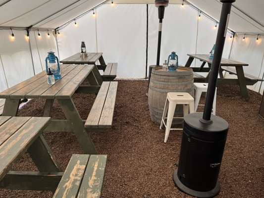 Wolves & People Farmhouse Brewery by null