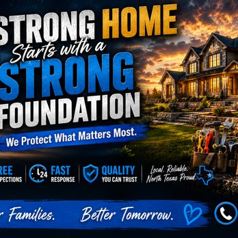 NTX Foundation Repair - Foundation Repair - Slab, Pier & Beam & Block & Base - Foundation Repair Near Me - Royse City, Texas NTX Foundation Repair - Foundation Repair - Slab, Pier & Beam & Block & Base - Foundation Repair Near Me - Royse City, Texas