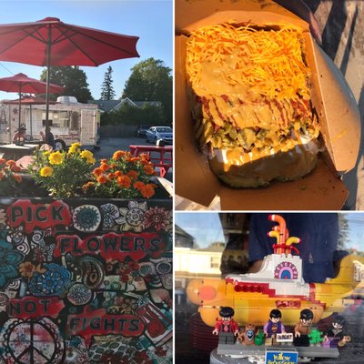 Hungry Hippie by null