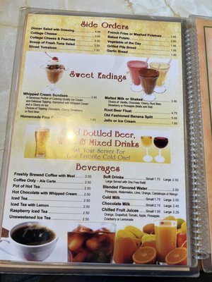 Menu photo 7 Og Busy Bee Wonder Lake, IL Menu photo 7 Og Busy Bee Wonder Lake, IL