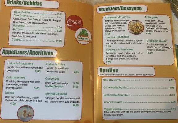 Menu photo 3 Isabel’s Tacos Grabill, IN