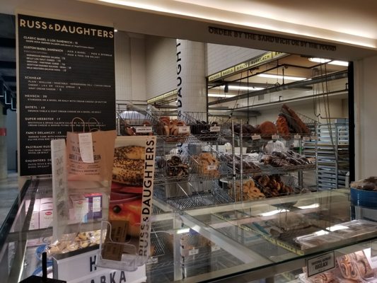 Russ & Daughters Brooklyn by null