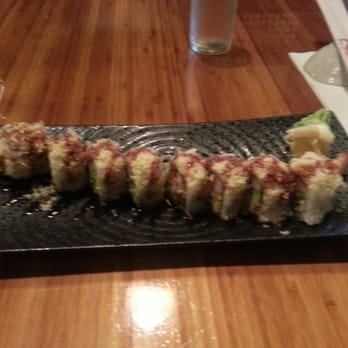 Sushi Kanpai - Crunch roll. - Sushi Bars Near Me - Seattle, Washington Sushi Kanpai - Crunch roll. - Sushi Bars Near Me - Seattle, Washington