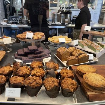 Verveine Cafe - Pastry case - Cafes Near Me - Cambridge, Massachusetts Verveine Cafe - Pastry case - Cafes Near Me - Cambridge, Massachusetts