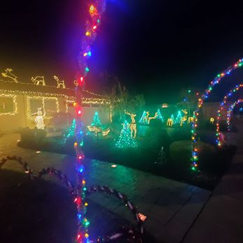 Lamore Lights - Music & light show - Landmarks & Historical Buildings Near Me - San Jose, California