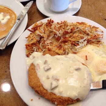 ButtercuP - Chicken fried steak and eggs - Breakfast & Brunch Near Me - Oakland, California ButtercuP - Chicken fried steak and eggs - Breakfast & Brunch Near Me - Oakland, California