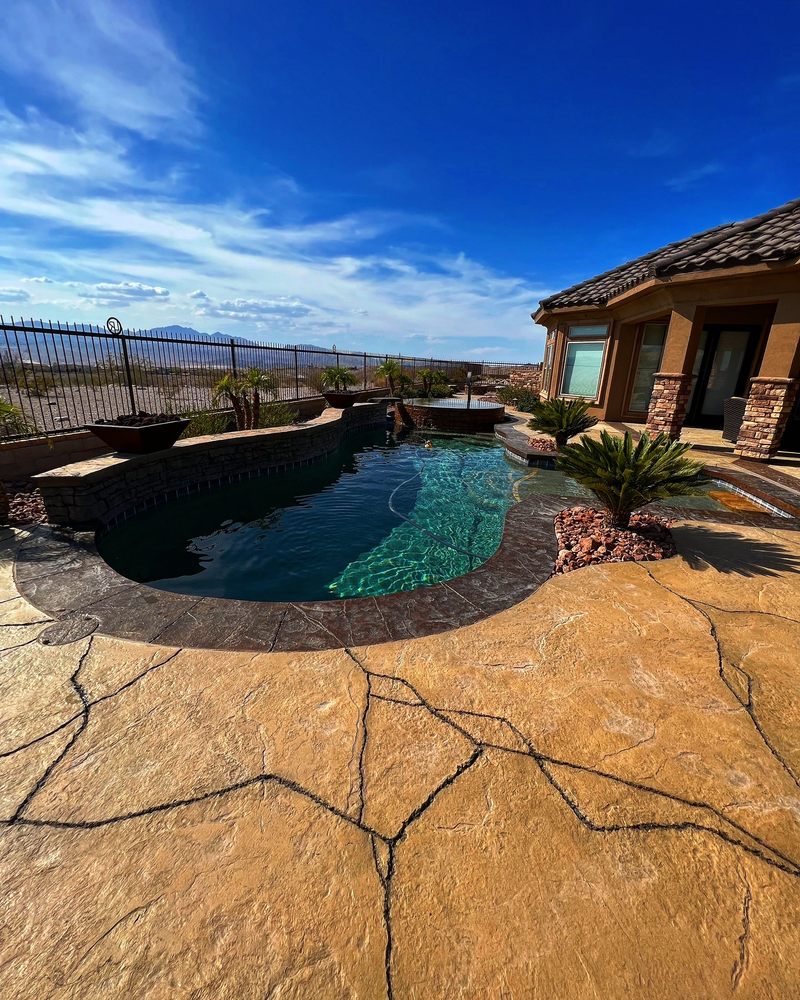 Primo Pools Logo