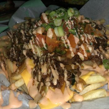 Ohn Korean Eatery - Bulgogi fries - Korean Near Me - Houston, Texas Ohn Korean Eatery - Bulgogi fries - Korean Near Me - Houston, Texas