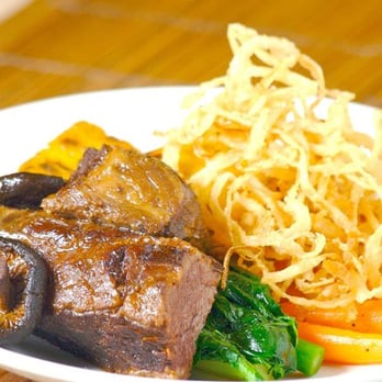 Lemongrass Cafe - Short ribs - Asian Fusion Near Me - Bellaire, Texas Lemongrass Cafe - Short ribs - Asian Fusion Near Me - Bellaire, Texas