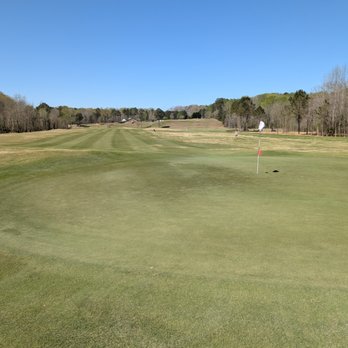 Wolf Creek Golf Club - 1st green on 3/28/2026. - Golf Near Me - Atlanta, Georgia Wolf Creek Golf Club - 1st green on 3/28/2026. - Golf Near Me - Atlanta, Georgia