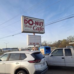The Donut Shop & Bakery