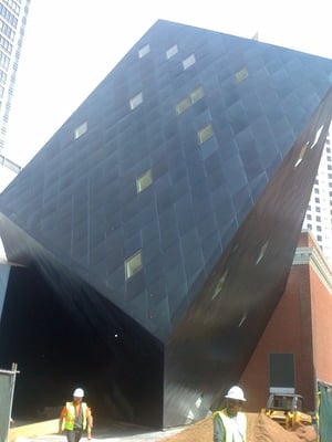 The Contemporary Jewish Museum by null