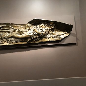 Brooklyn Museum - Augustus Saint Gaudens Replica Of The Winged Figure From The Robert Gould Shaw Memorial - Art Museums Near Me - Brooklyn, New York